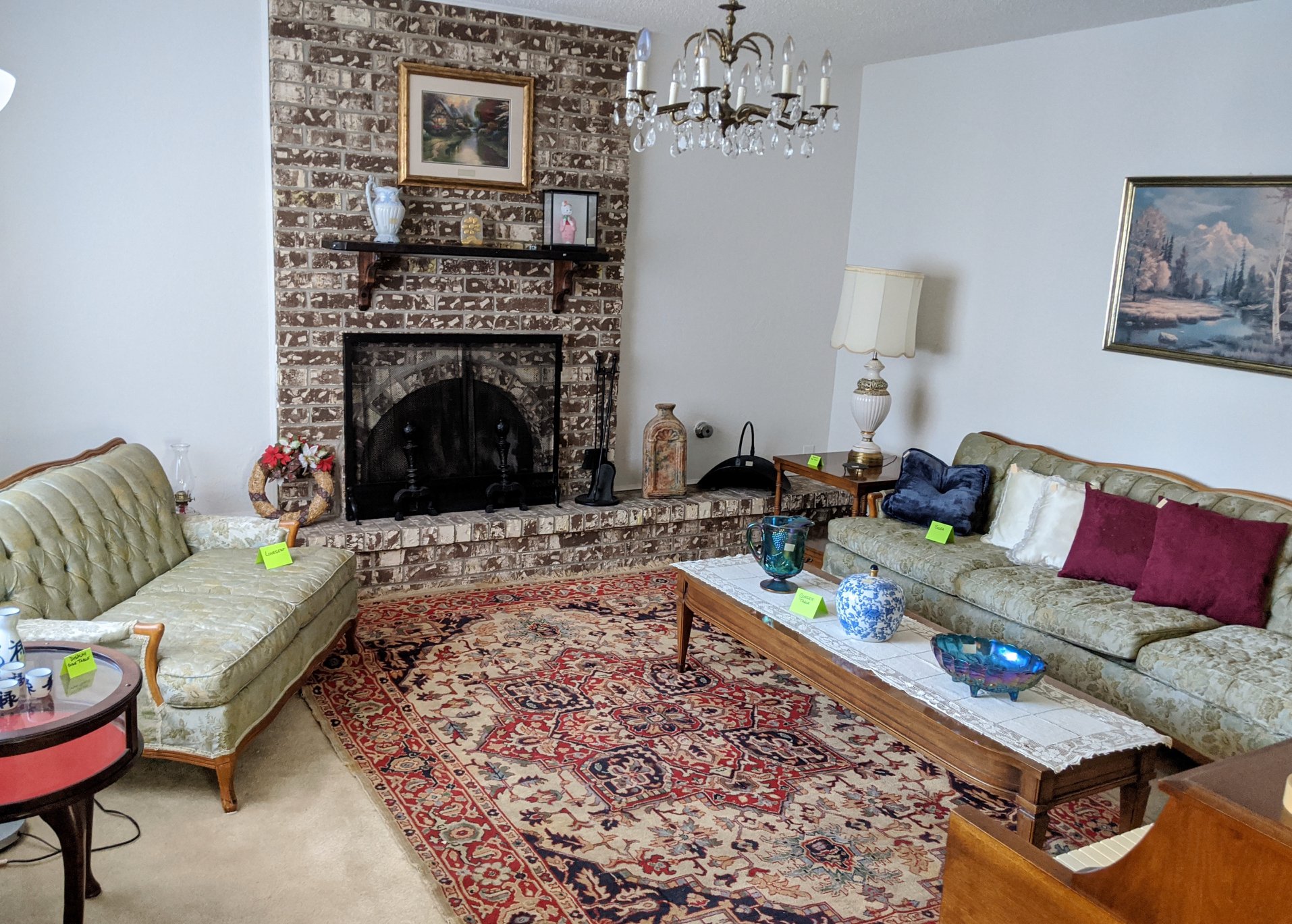 Sales Charlotte’s Estate Sales & Appraisals El Paso